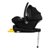 lionelo Astrid i-Size Set Black Grey — Car seat with ISOFIX base