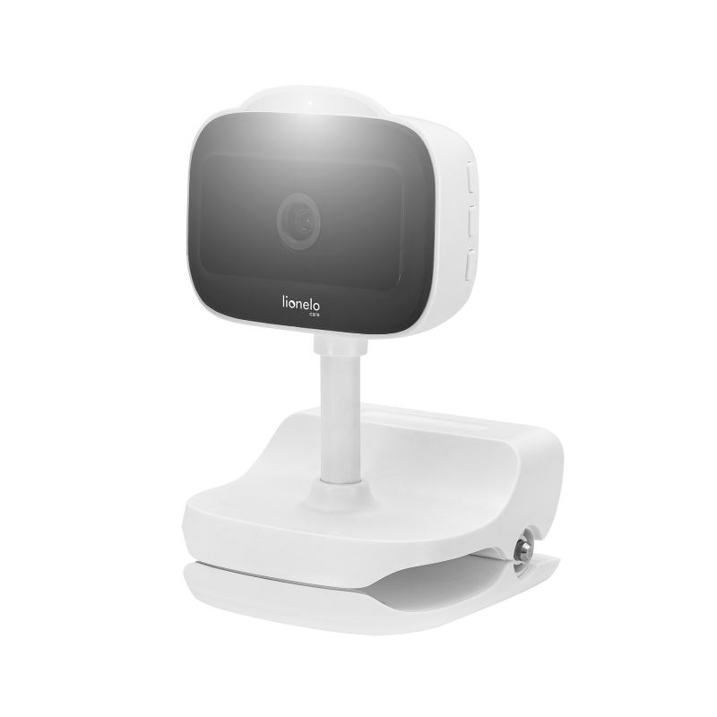 lionelo Babyline Go — Baby monitor