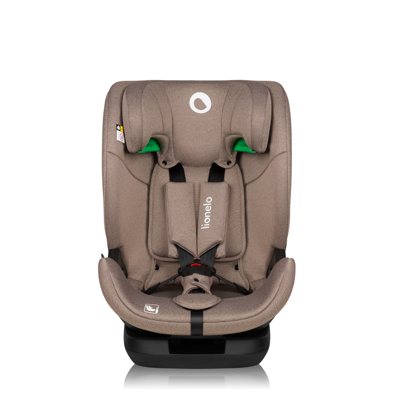 lionelo Lavender i-Size Beige Latte — Child safety seat