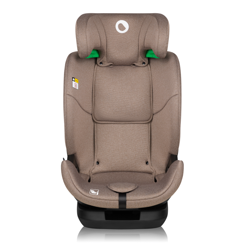 lionelo Lavender i-Size Beige Latte — Child safety seat