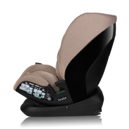 lionelo Lavender i-Size Beige Latte — Child safety seat