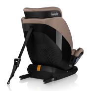 lionelo Lavender i-Size Beige Latte — Child safety seat