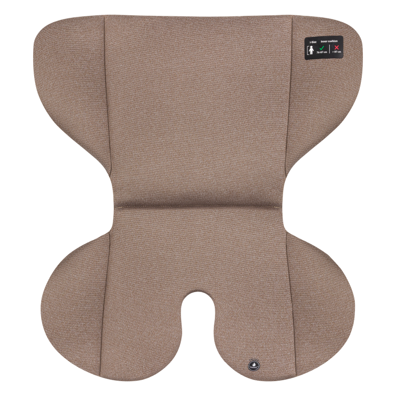 lionelo Lavender i-Size Beige Latte — Child safety seat