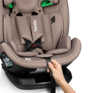 lionelo Lavender i-Size Beige Latte — Child safety seat