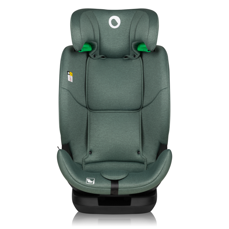 lionelo Lavender i-Size Green Pistachio — Child safety seat