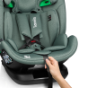 lionelo Lavender i-Size Green Pistachio — Child safety seat