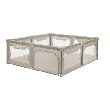 lionelo Willow XL Beige Sand — Playpen