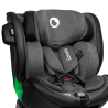 Lionelo ​​Harmony i-Size Grey Graphite Leather — Child safety seat