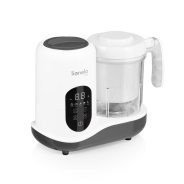 lionelo BabyMenu — The multifunctional 5-in-1 food processor