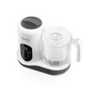 lionelo BabyMenu — The multifunctional 5-in-1 food processor