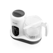 lionelo BabyMenu — The multifunctional 5-in-1 food processor