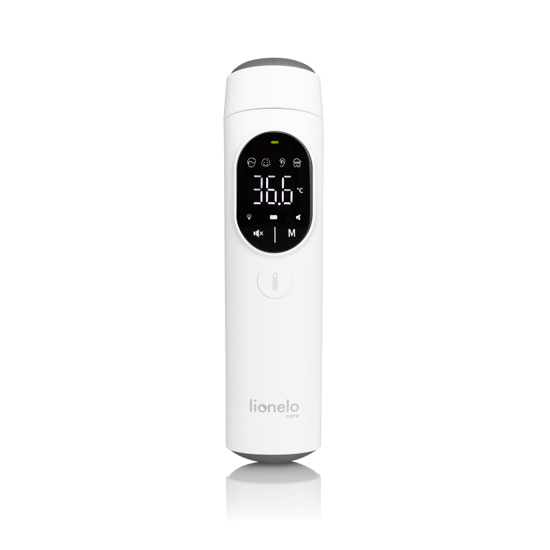 Lionelo FeverScan — Non-contact infrared thermometer