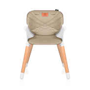 lionelo Koen Beige Sand — High chair