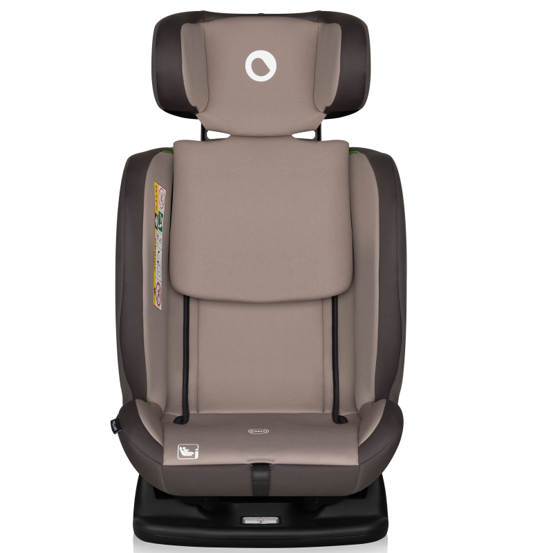 lionelo ​​Aart i-Size Beige Latte — Child safety seat