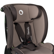 lionelo ​​Aart i-Size Beige Latte — Child safety seat