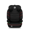 Lionelo Lars i-Size Sporty Black Red — child safety seat