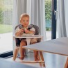 lionelo Koen Beige Sand — High chair