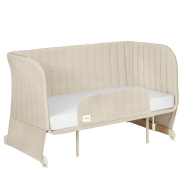 Lionelo Thomi Plus 5 in 1 Beige Sand — 5-in-1 cot