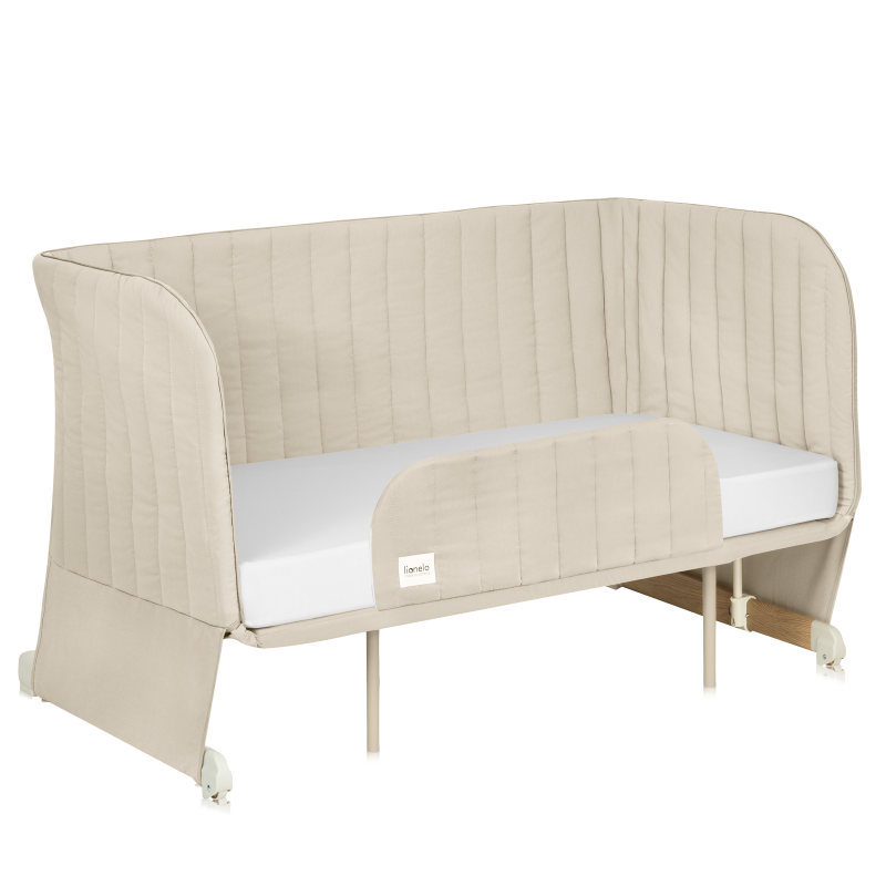 Lionelo Thomi Plus 5 in 1 Beige Sand — 5-in-1 cot