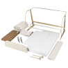 Lionelo Thomi Plus 5 in 1 Beige Sand — 5-in-1 cot