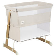 Lionelo Thomi Plus 5 in 1 Beige Sand — 5-in-1 cot