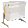 Lionelo Thomi Plus 5 in 1 Beige Sand — 5-in-1 cot