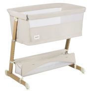 Lionelo Thomi Plus 5 in 1 Beige Sand — 5-in-1 cot