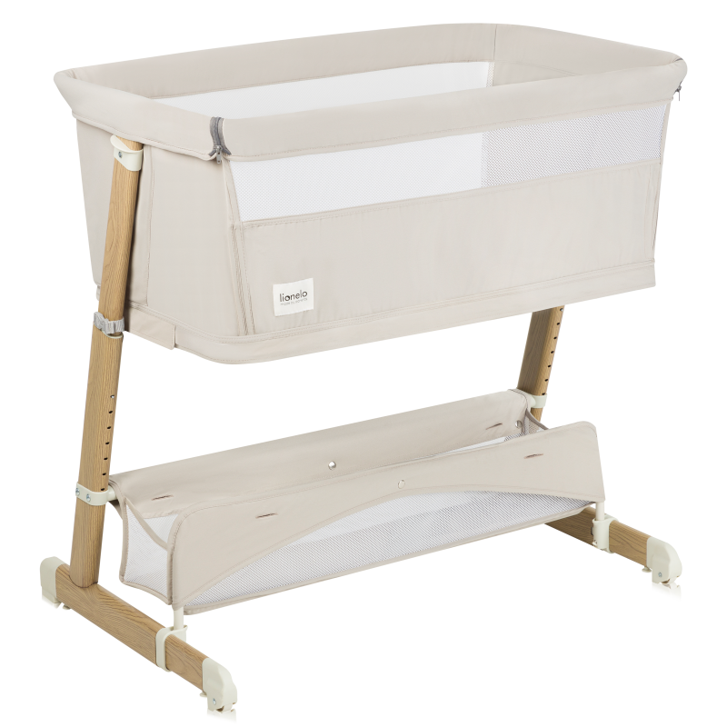 Lionelo Thomi Plus 5 in 1 Beige Sand — 5-in-1 cot