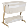 Lionelo Thomi Plus 5 in 1 Beige Sand — 5-in-1 cot