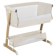 Lionelo Thomi Plus 5 in 1 Beige Sand — 5-in-1 cot