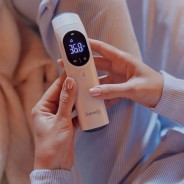 Lionelo FeverScan — Non-contact infrared thermometer