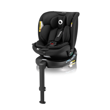 Lionelo Navy i-Size Black Onyx — child safety seat