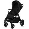 Lionelo Layla 2in1 Black Onyx — Multi-function pram