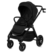 Lionelo Layla 3in1 Black Onyx — Multi-function pram