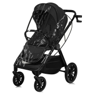 Lionelo Layla 3in1 Black Onyx — Multi-function pram