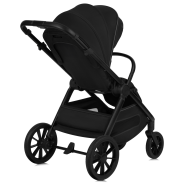 Lionelo Layla 3in1 Black Onyx — Multi-function pram