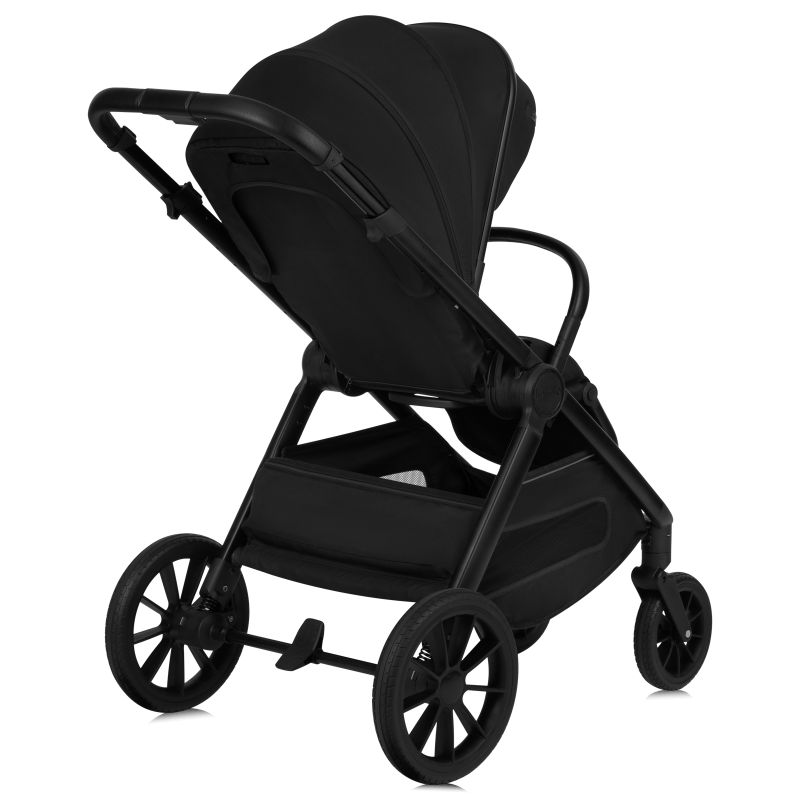 Lionelo Layla 3in1 Black Onyx — Multi-function pram