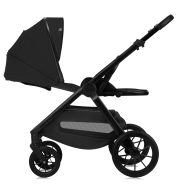 Lionelo Layla 3in1 Black Onyx — Multi-function pram