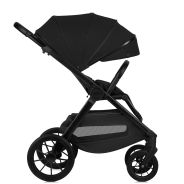 Lionelo Layla 3in1 Black Onyx — Multi-function pram