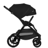 Lionelo Layla 3in1 Black Onyx — Multi-function pram