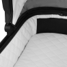 Lionelo Layla 3in1 Black Onyx — Multi-function pram