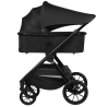 Lionelo Layla 3in1 Black Onyx — Multi-function pram