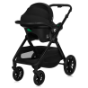 Lionelo Layla 3in1 Black Onyx — Multi-function pram