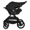 Lionelo Layla 3in1 Black Onyx — Multi-function pram