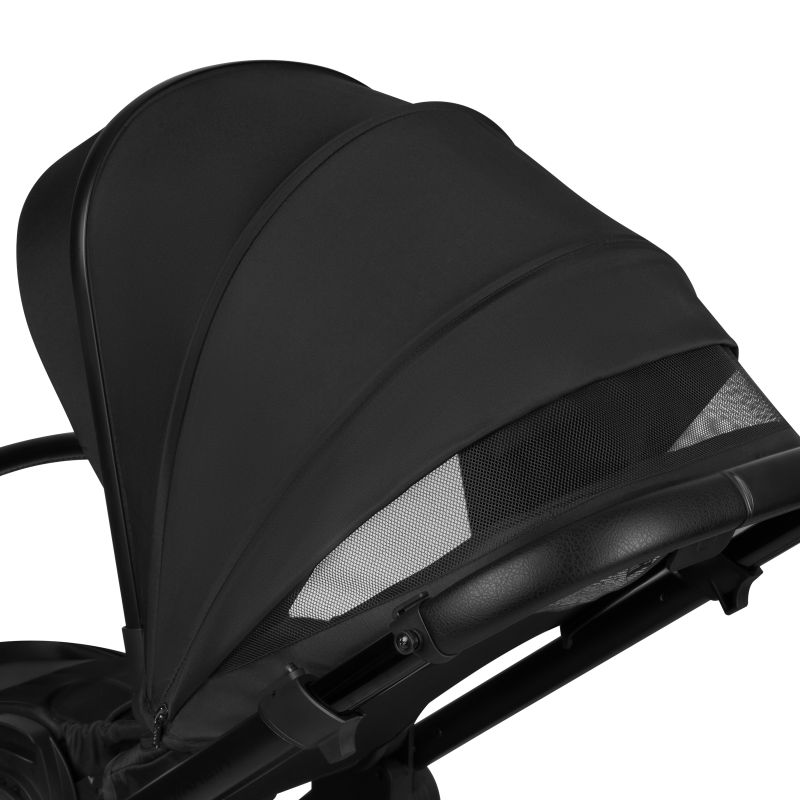 Lionelo Layla 3in1 Black Onyx — Multi-function pram