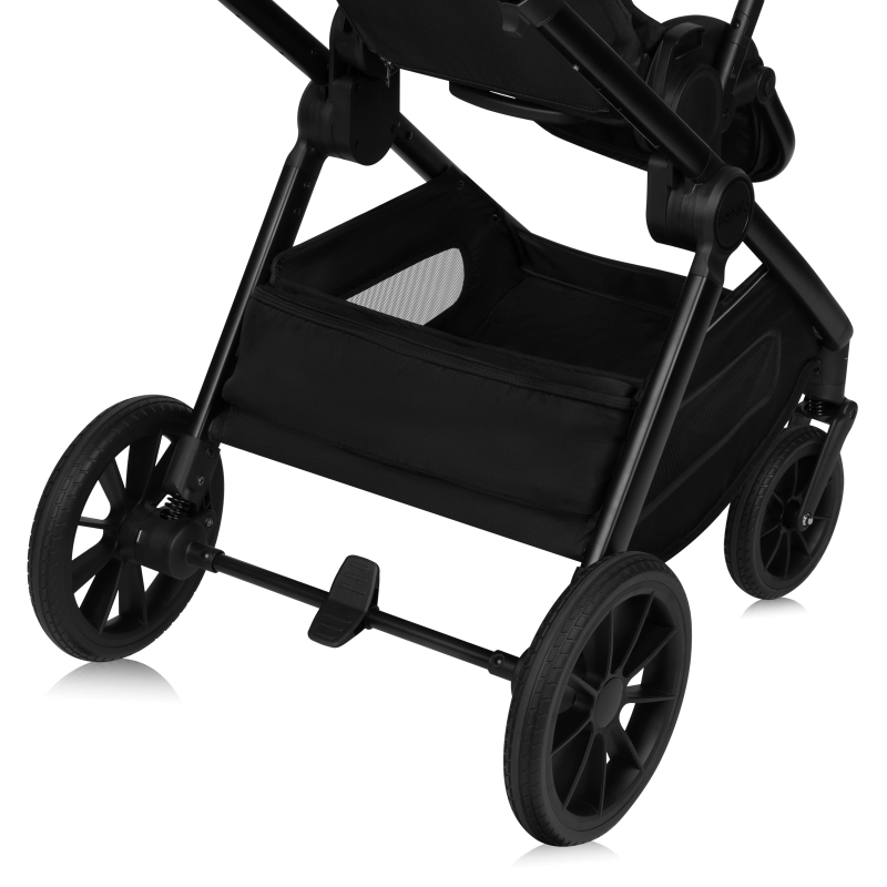 Lionelo Layla 3in1 Black Onyx — Multi-function pram