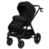 Lionelo Layla 2in1 Black Onyx — Multi-function pram