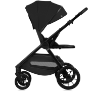 Lionelo Layla 2in1 Black Onyx — Multi-function pram