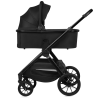 Lionelo Layla 2in1 Black Onyx — Multi-function pram