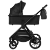 Lionelo Layla 2in1 Black Onyx — Multi-function pram